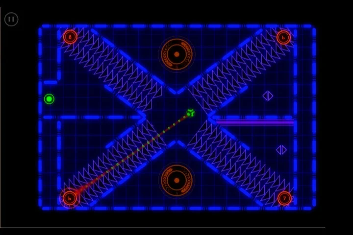 Neon Maze (itch) Neon Maze (itch)