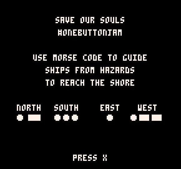 S.O.S. Save Our Souls (itch) S.O.S. Save Our Souls (itch)