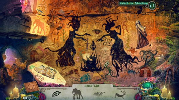 Witches' Legacy: Slumbering Darkness Witches' Legacy: Slumbering Darkness