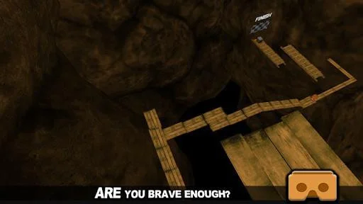 VR Heights Phobia - Google Cardboard VR Heights Phobia - Google Cardboard