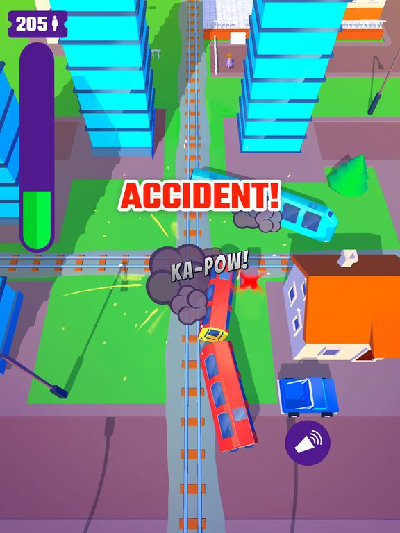 Rail Rider: Train Driver Game Rail Rider: Train Driver Game