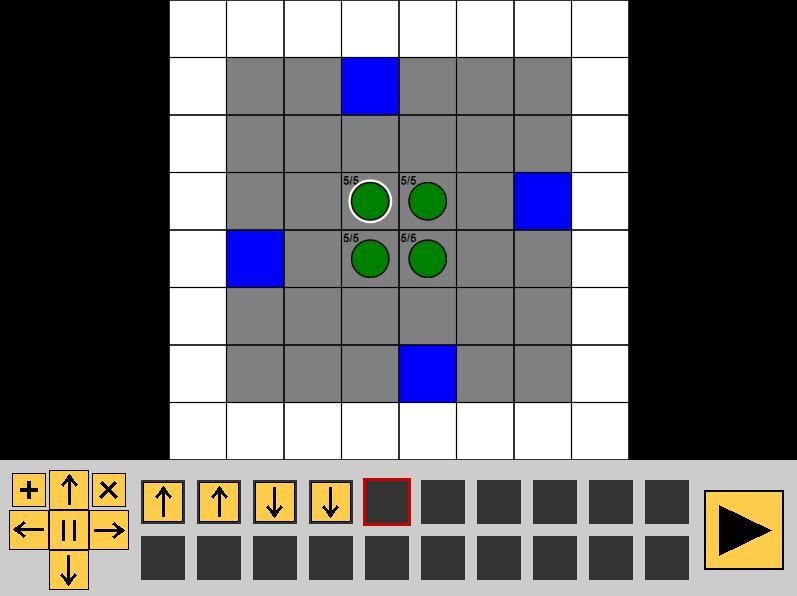 Circlebots Share (itch)