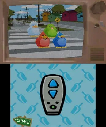 Scoop'n Birds Scoop'n Birds