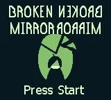 Broken Mirror Demo (itch)