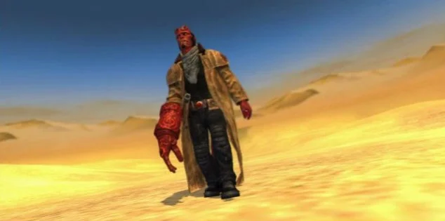 Hellboy: The Science of Evil Hellboy: The Science of Evil