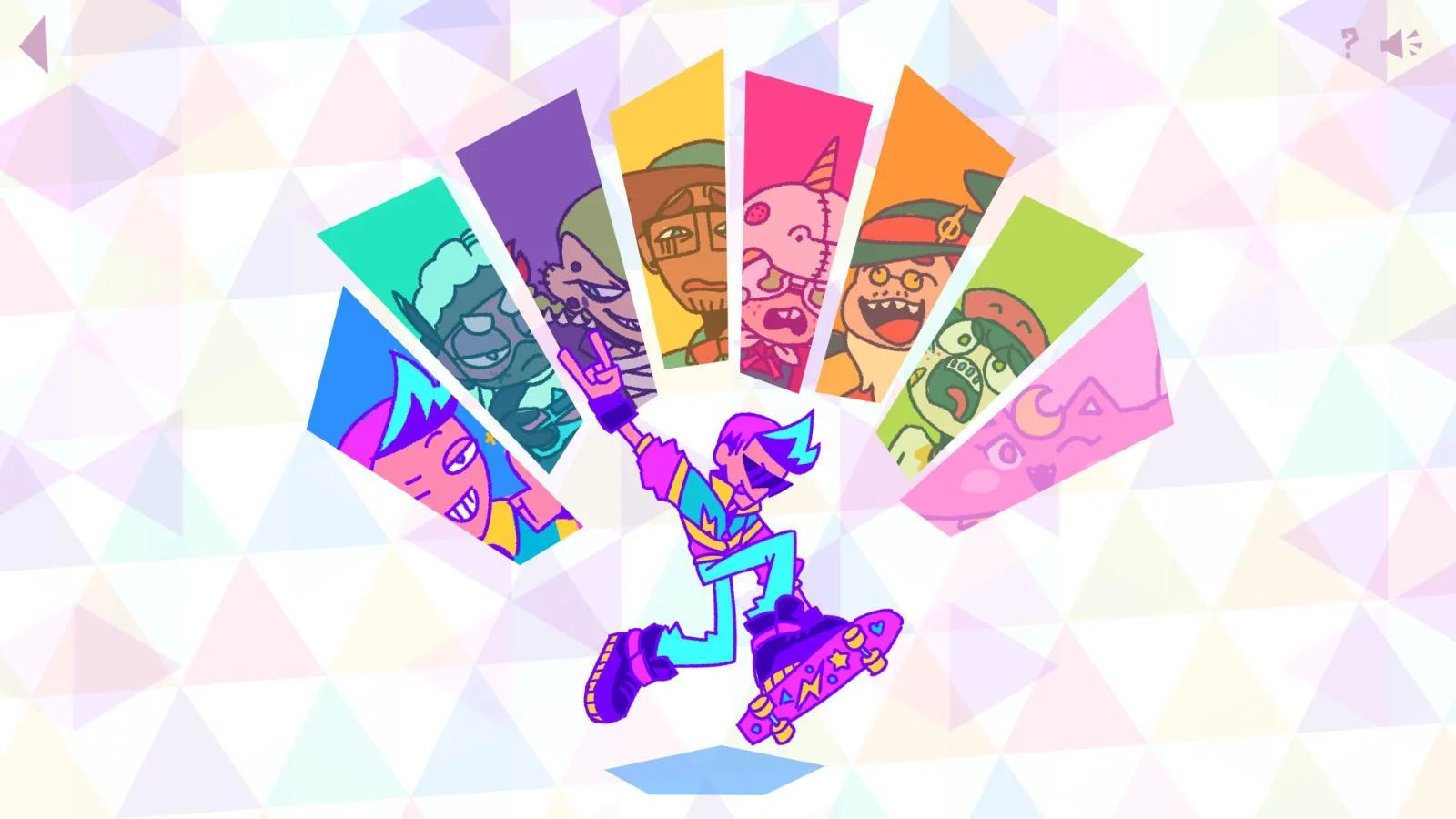 Cool Kid Cody & Pizza Boy: Character Select (itch) Cool Kid Cody & Pizza Boy: Character Select (itch)