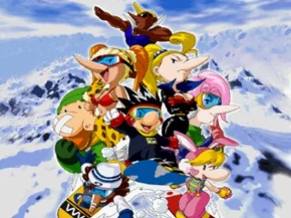 Snowboard Kids Snowboard Kids