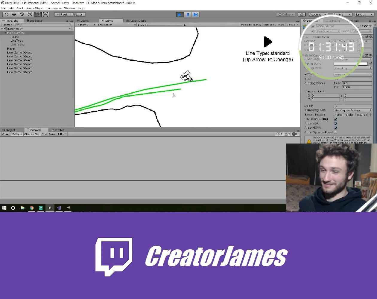 Line Rider (Livestream) (itch) Line Rider (Livestream) (itch)