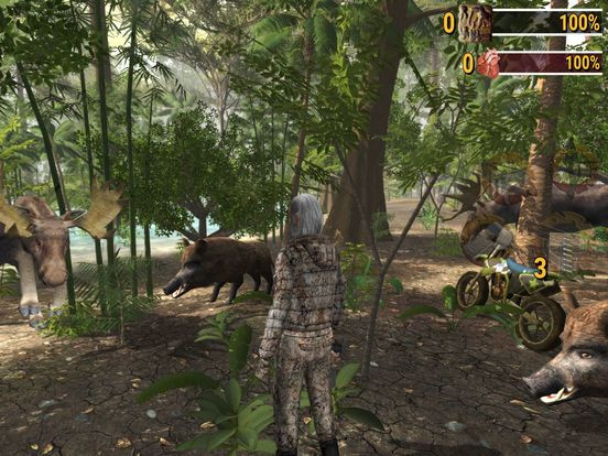 Trophy Hunt: E-Pro Trophy Hunt: E-Pro