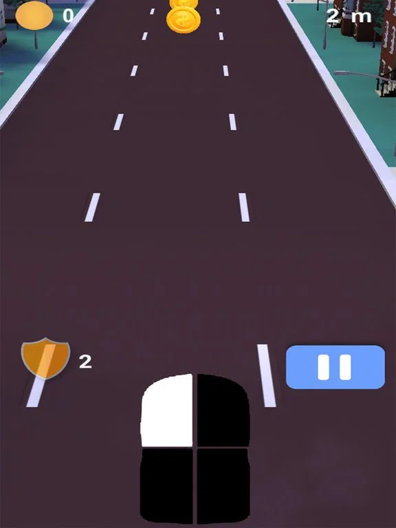 Статьи по Mobile Arcade: Race House