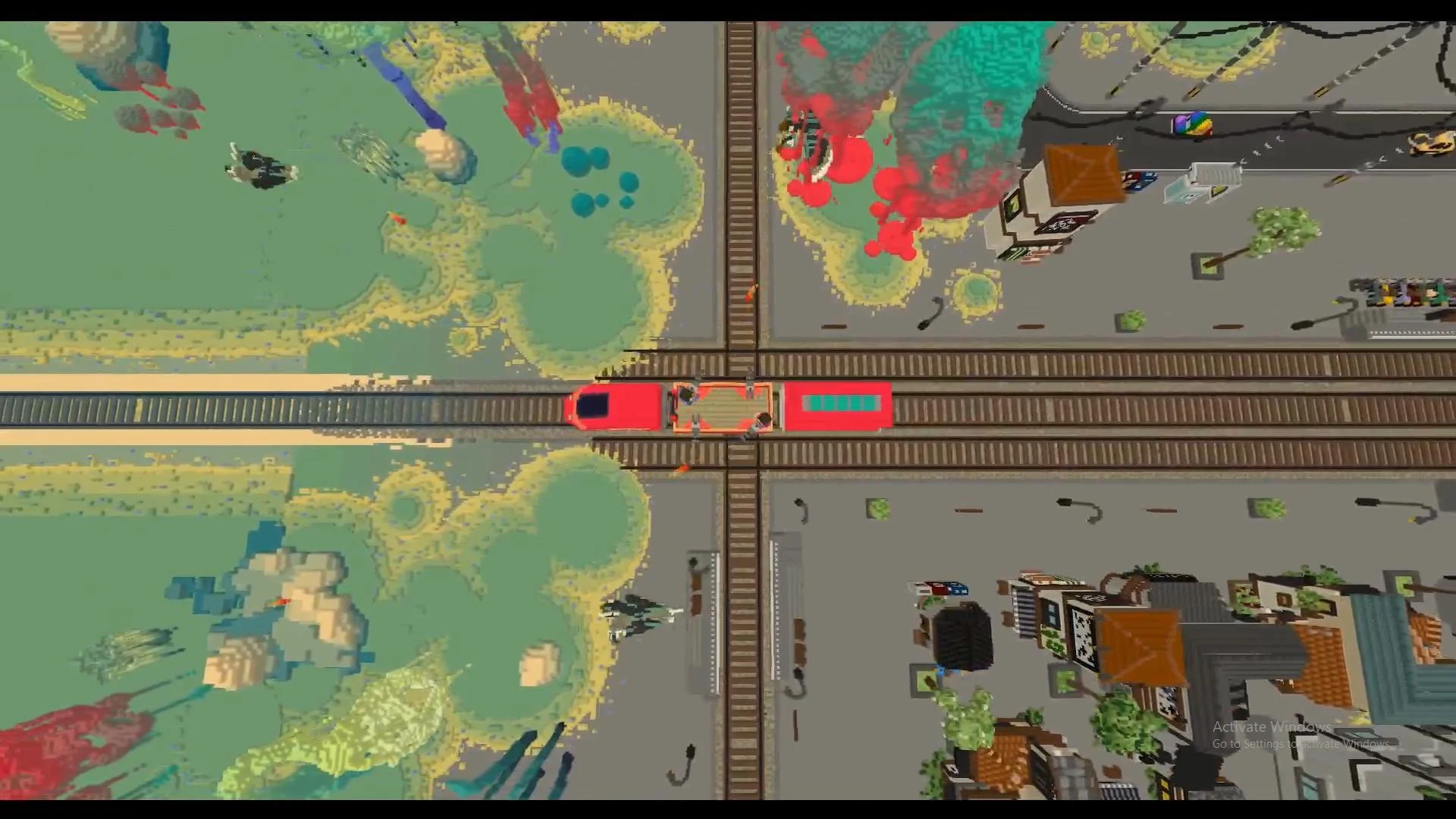Side-Tracked (itch)