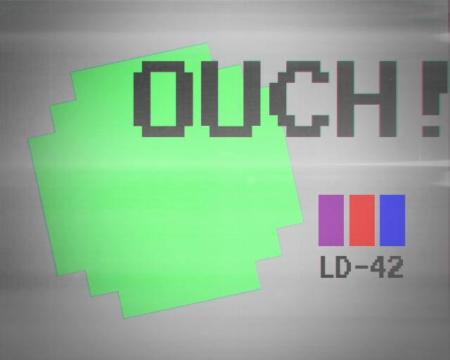 Ouch! (itch) (CloudTech) Ouch! (itch) (CloudTech)