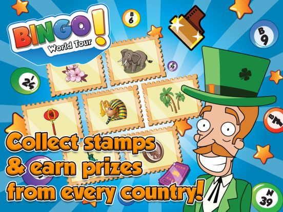 BINGO! World Tour 2018 BINGO! World Tour 2018