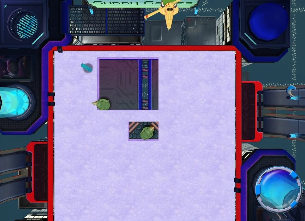 Bugix: Adventures on the Flying Islands Bugix: Adventures on the Flying Islands