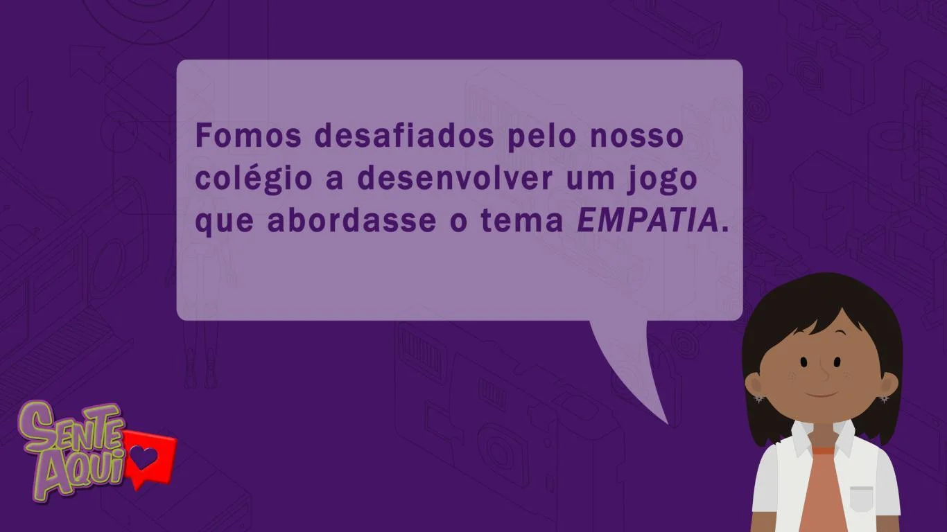 Sente Aqui (itch) Sente Aqui (itch)