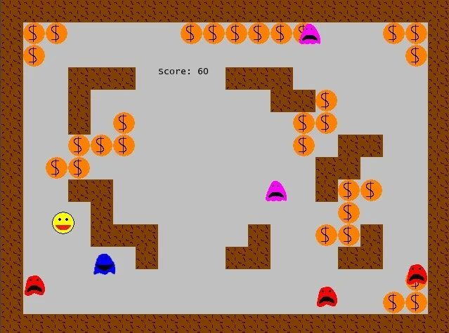 Superhard Pacman (itch) Superhard Pacman (itch)