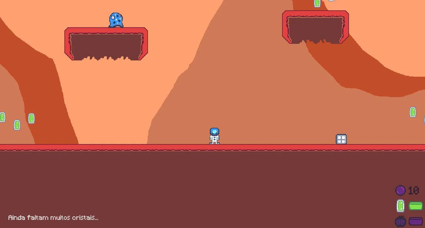 Farting Astrounaut (itch)