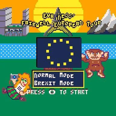 Новости о Eva Ness' Farewell European Tour (itch)