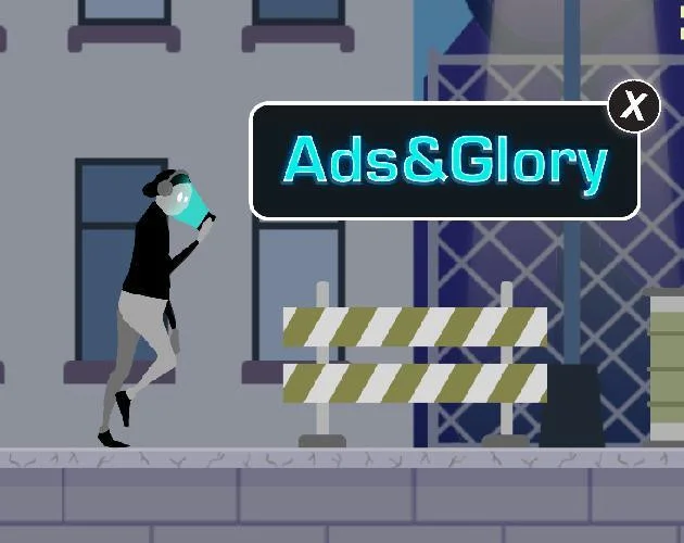 Ads & Glory (itch)