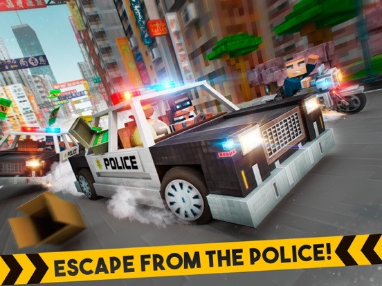 Robber Race Escape Road 2019 Robber Race Escape Road 2019