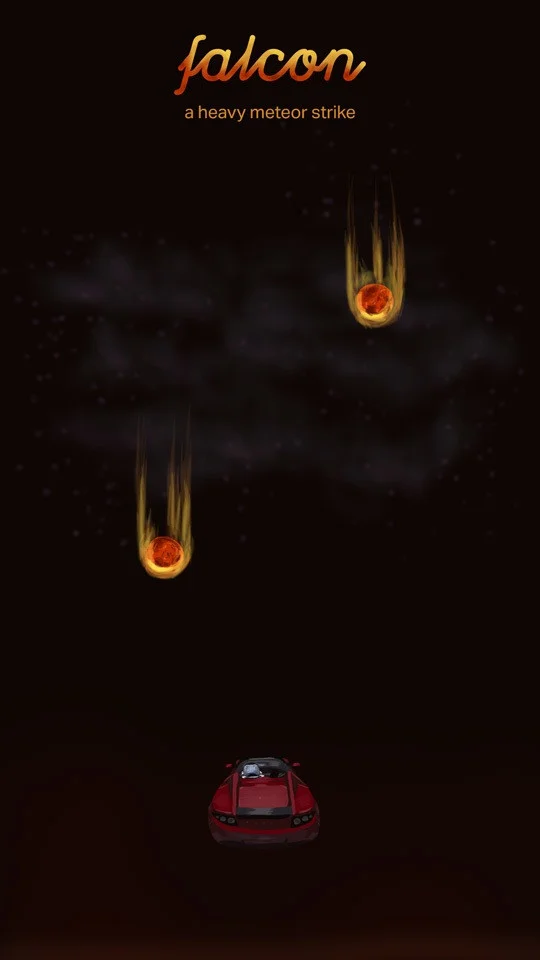 FALCON - A Heavy Meteor Strike (itch) FALCON - A Heavy Meteor Strike (itch)