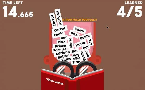 CRAMMM: Totally Accurate Studying Simulator (itch) CRAMMM: Totally Accurate Studying Simulator (itch)