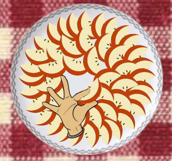 Статьи по Not enough apple slices (itch)