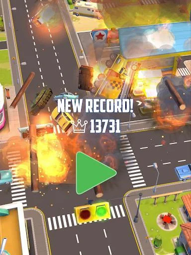 Traffic Panic Traffic Panic