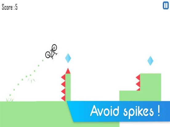 Bike Dash: Bmx Freestyle Race