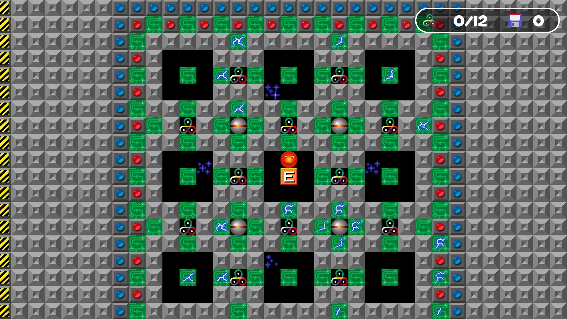 Supaplex SQUARES Supaplex SQUARES