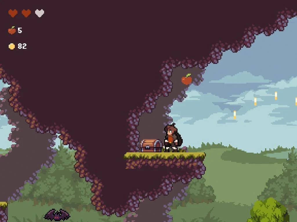 Apple Knight (itch) Apple Knight (itch)