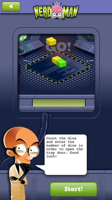 CubeCounter · NerdMan CubeCounter · NerdMan