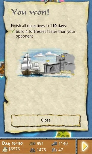Sea Empire Sea Empire