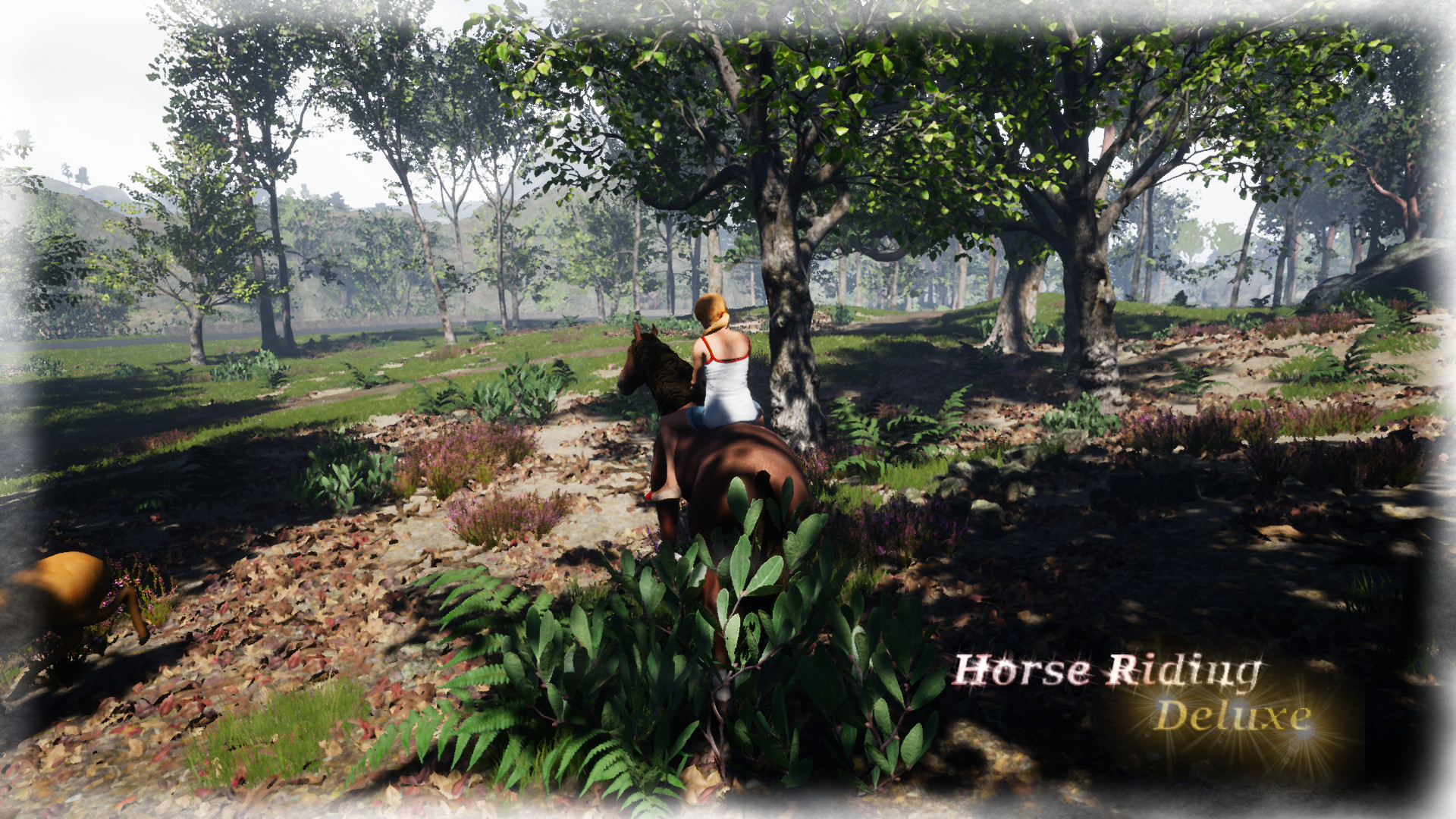 Horse Riding Deluxe Horse Riding Deluxe
