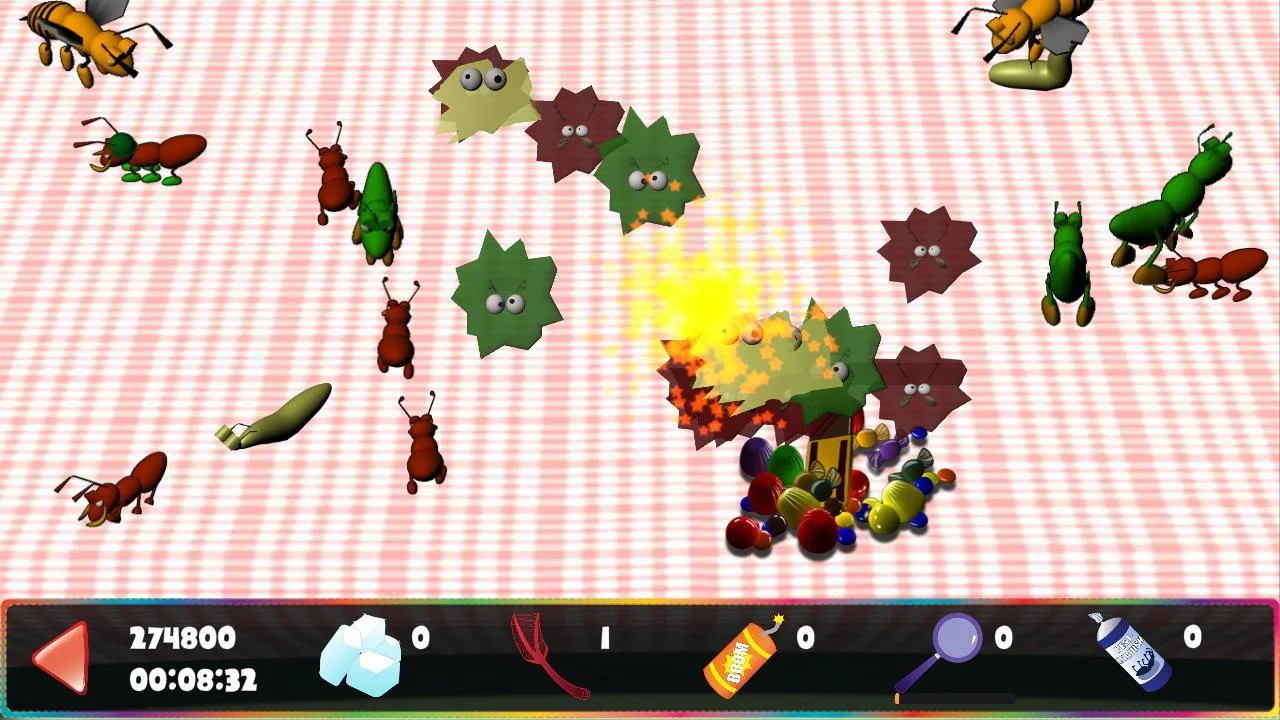 Статьи по ANTics (itch)