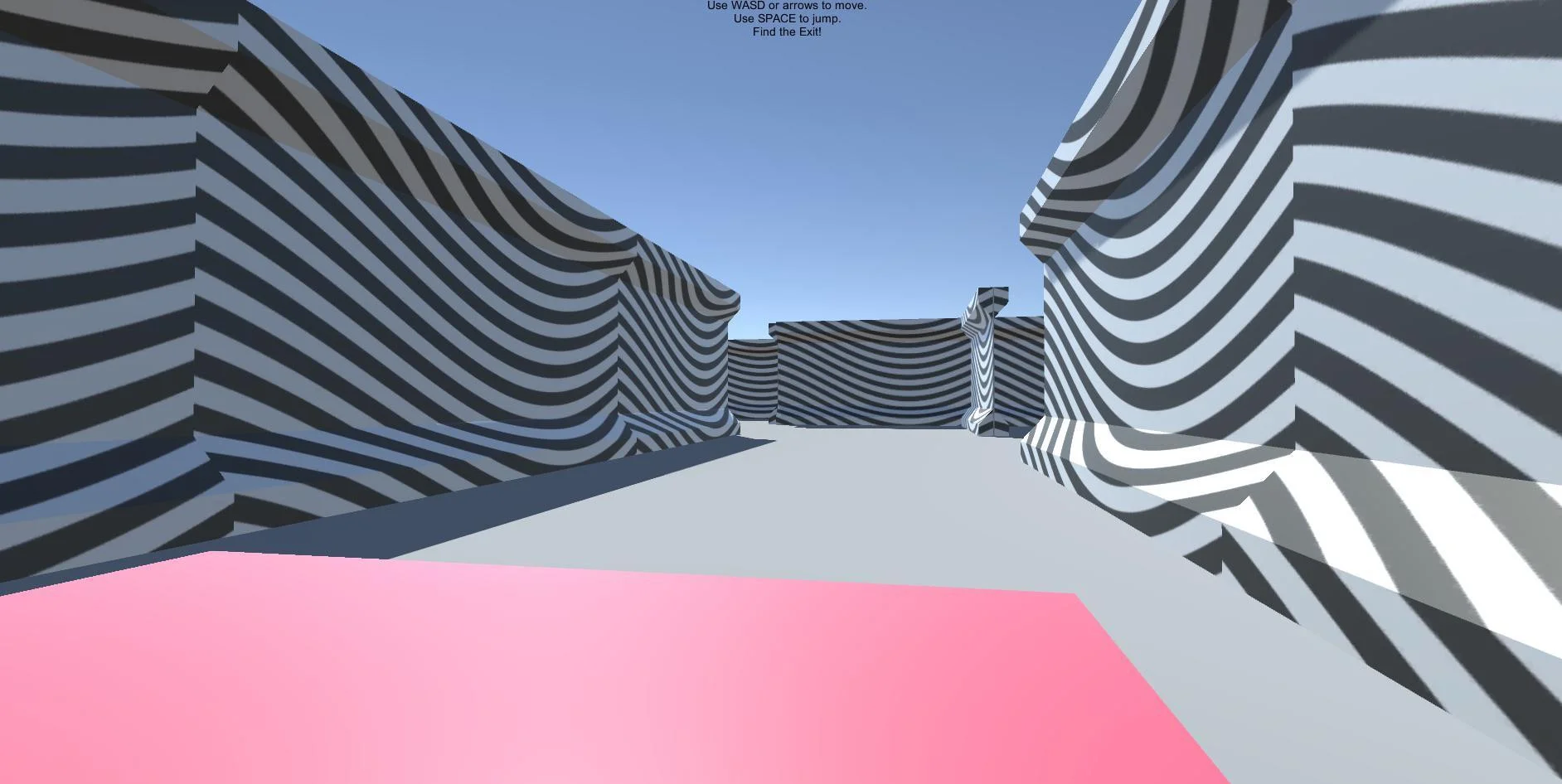 Amaze in VR (itch) Amaze in VR (itch)