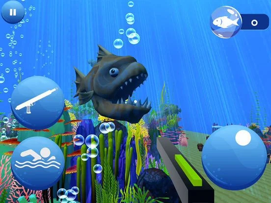 GROW BATTLE:FISH AND FEED GROW BATTLE:FISH AND FEED