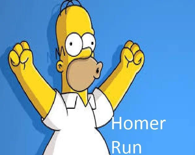 Homer Run (itch) Homer Run (itch)