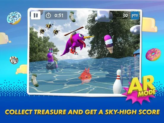 Sky Whale - a Game Shakers App Sky Whale - a Game Shakers App