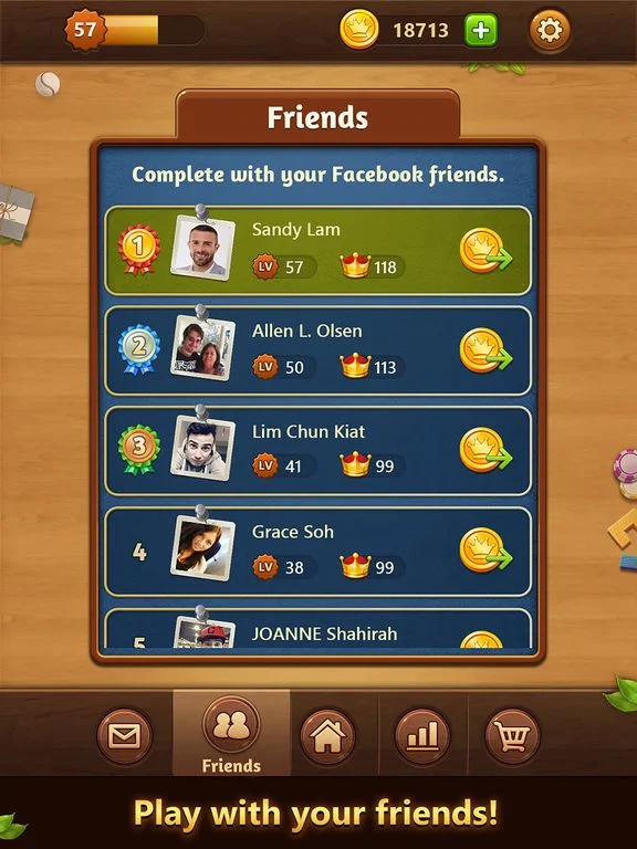 Статьи по Puzzle King