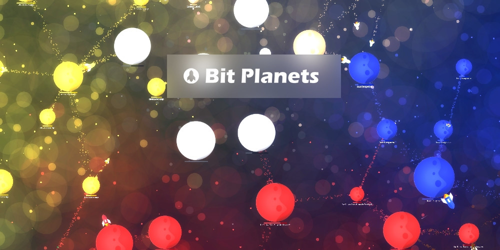 BitPlanets.com (itch)