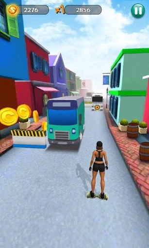 Hoverboard Surfers 3D Hoverboard Surfers 3D