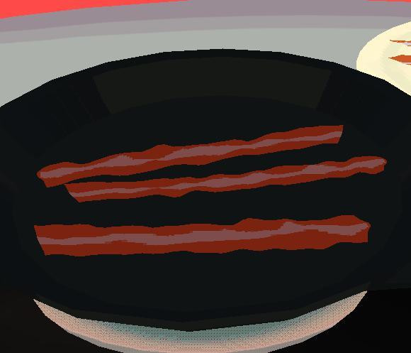 Frying Bacon (itch) Frying Bacon (itch)