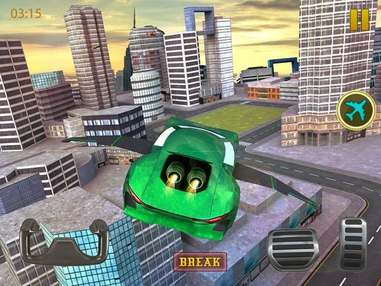 Sports Flying Car Simulator 3d Games Sports Flying Car Simulator 3d Games