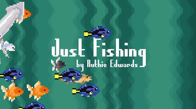 Just Fishing (itch) Just Fishing (itch)