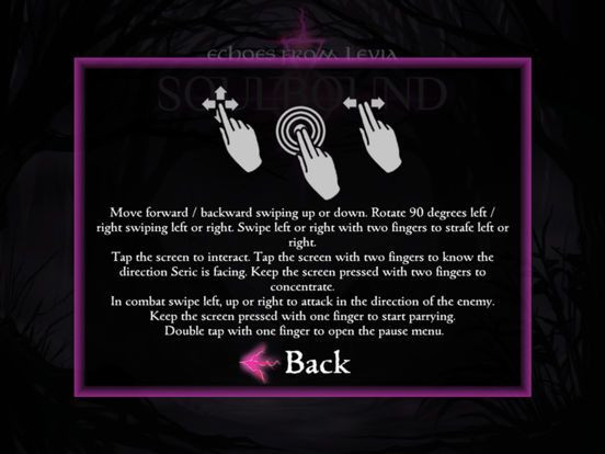 Echoes from Levia: Soulbound Echoes from Levia: Soulbound