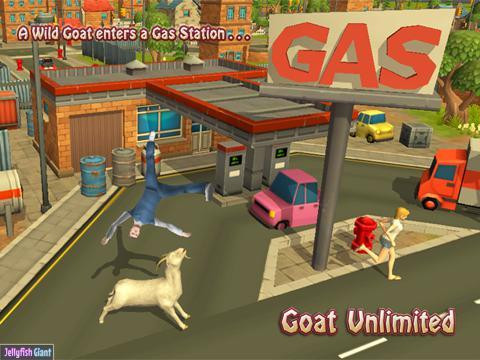 Goat Unlimited Goat Unlimited