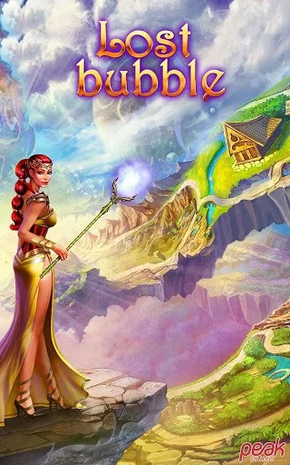Lost Bubble - Bubble Shooter Lost Bubble - Bubble Shooter
