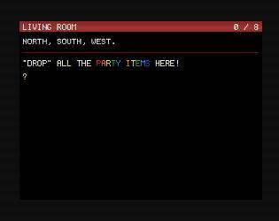 Рецензии LATE TO THE PARTY (itch)
