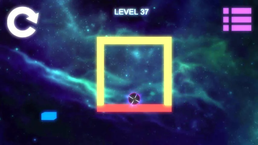 Ninja Ball (itch)
